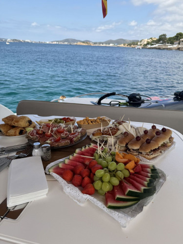 Fairline Targa 40 Bellavista Mallorca 3