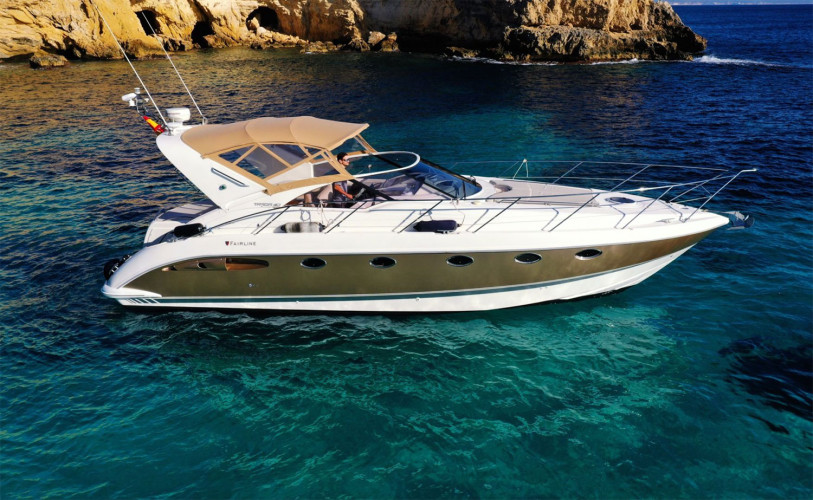Fairline Targa 40 Bellavista Mallorca 4