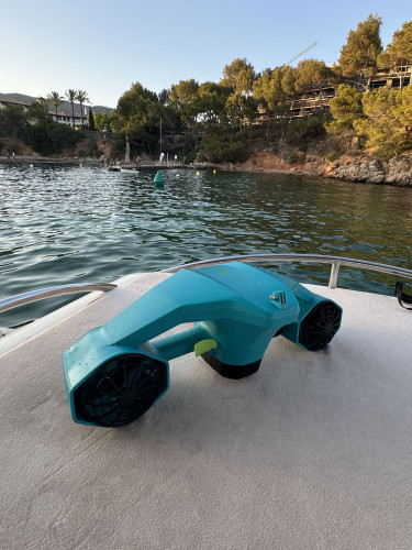 Fairline Targa 40 Bellavista Mallorca 7