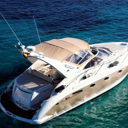 Fairline Targa 40 Bellavista Mallorca 8
