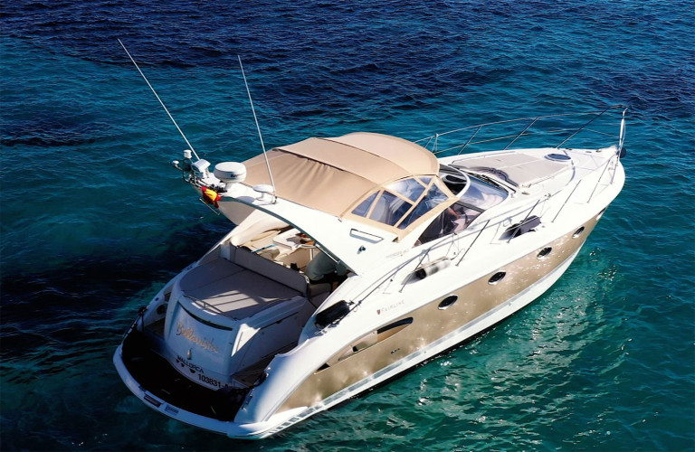 Fairline Targa 40 Bellavista Mallorca 8