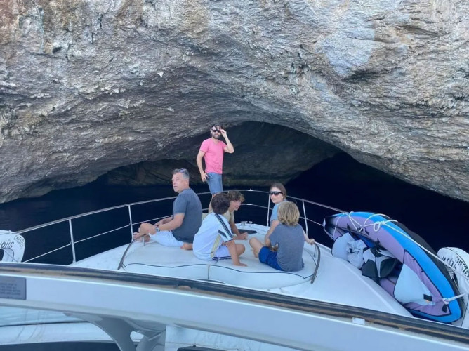 Fairline Targa 52 Holls Mallorca 10