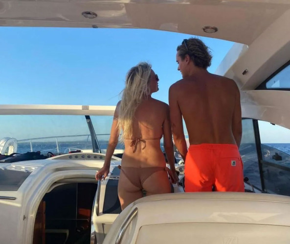 Fairline Targa 52 Holls Mallorca 11