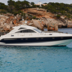Fairline Targa 52 Holls Mallorca 14
