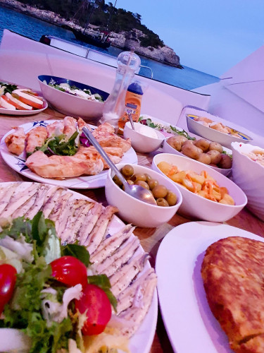 Fairline Targa 52 Holls Mallorca 3