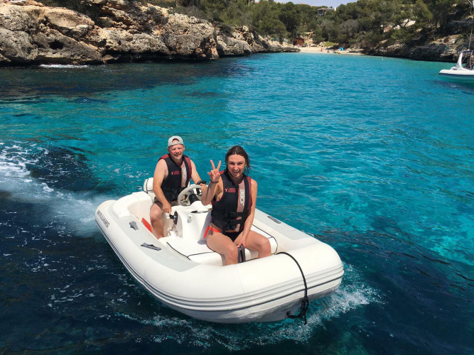 Fairline Targa 52 Holls Mallorca 5