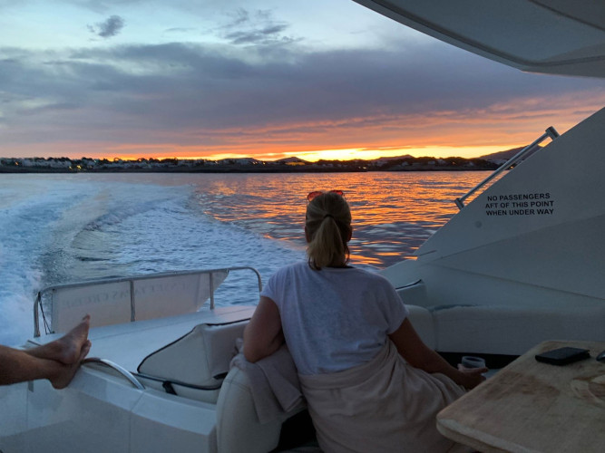 Fairline Targa 52 Holls Mallorca 7