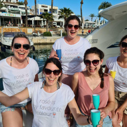 Fairline Targa 52 Holls Mallorca 8