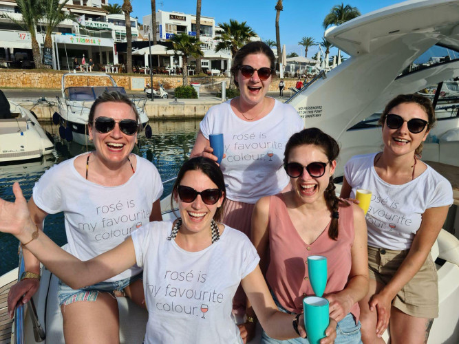 Fairline Targa 52 Holls Mallorca 8