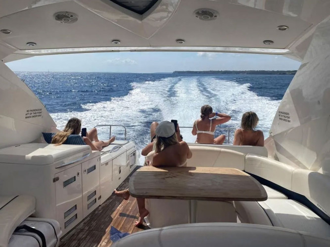 Fairline Targa 52 Holls Mallorca 9