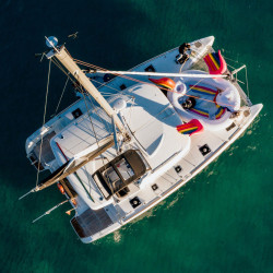 Lagoon 40 Good Life Mallorca 2