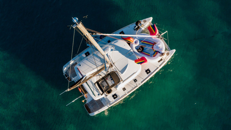 Lagoon 40 Good Life Mallorca 2