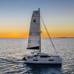 Lagoon 40 Good Life Mallorca 7