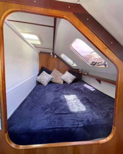 Ocean Bliss Prout Snowgoose 37 Mallorca 1