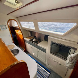 Ocean Bliss Prout Snowgoose 37 Mallorca 16