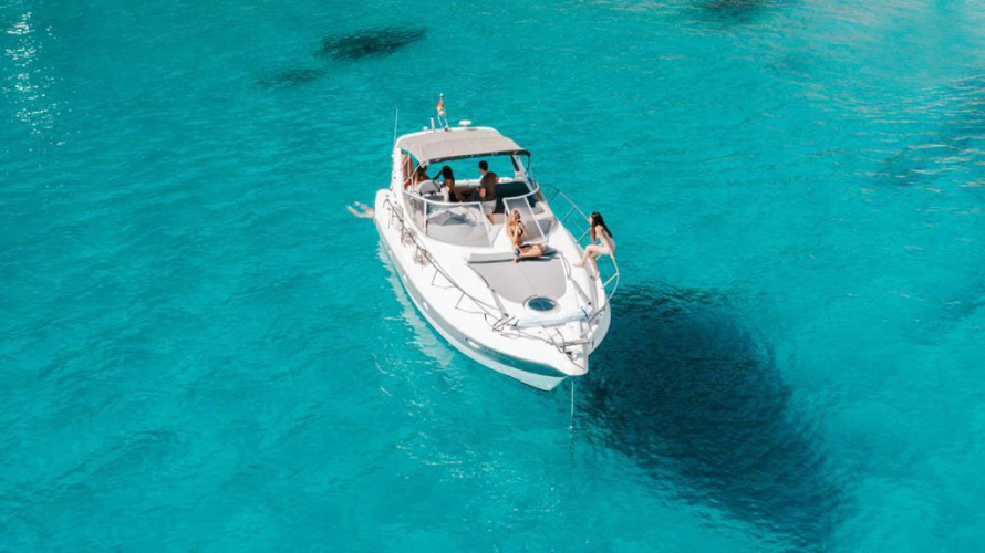 Sessa Marine Oyster 35 Voyager Mallorca 1