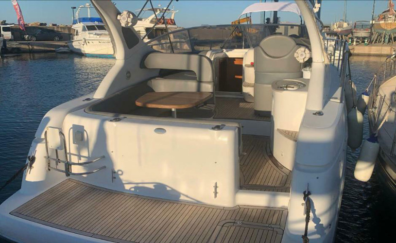Sessa Marine Oyster 35 Voyager Mallorca 4