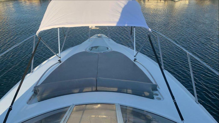 Sessa Marine Oyster 35 Voyager Mallorca 7