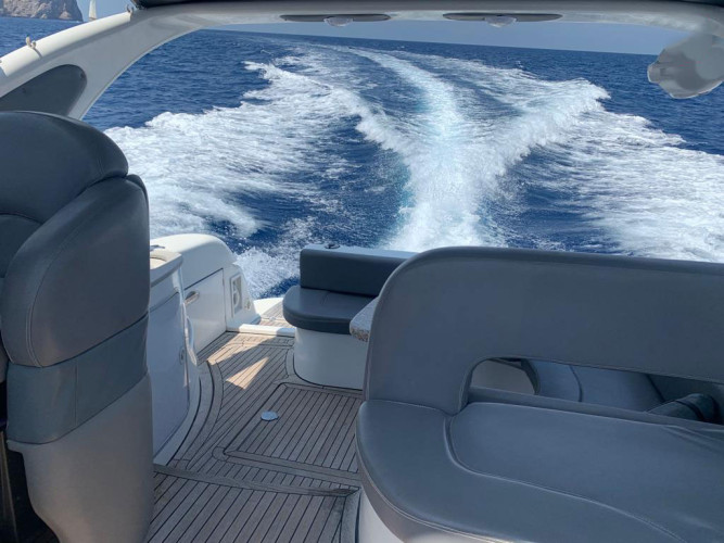 Sessa Marine Oyster 35 Voyager Mallorca 8