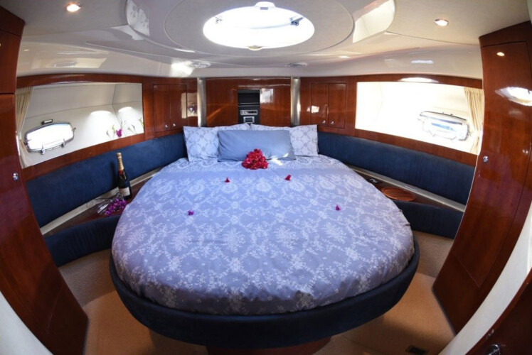 jacht Fairline Targa 52 Holls Mallorca 14