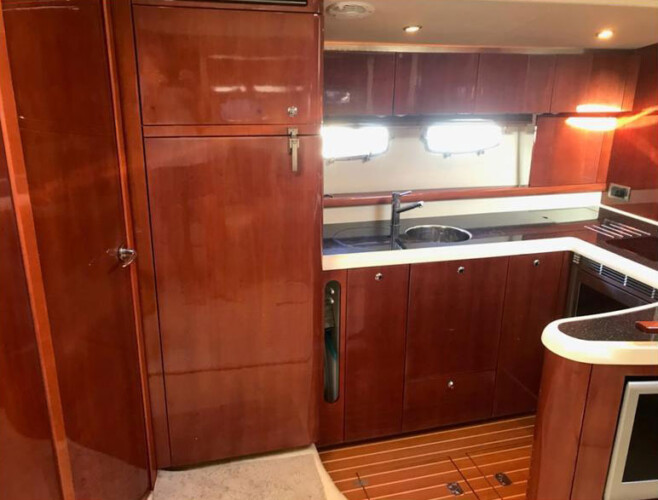 jacht Fairline Targa 52 Holls Mallorca 2