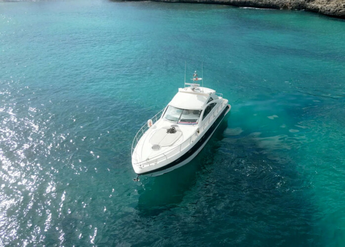 jacht Fairline Targa 52 Holls Mallorca 5