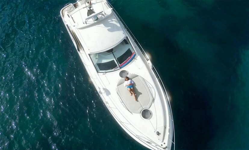 jacht Fairline Targa 52 Holls Mallorca 6