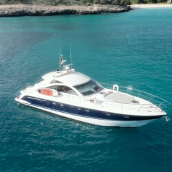 jacht Fairline Targa 52 Holls Mallorca 7