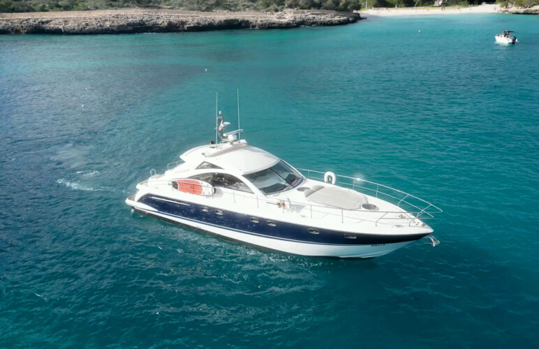 jacht Fairline Targa 52 Holls Mallorca 7
