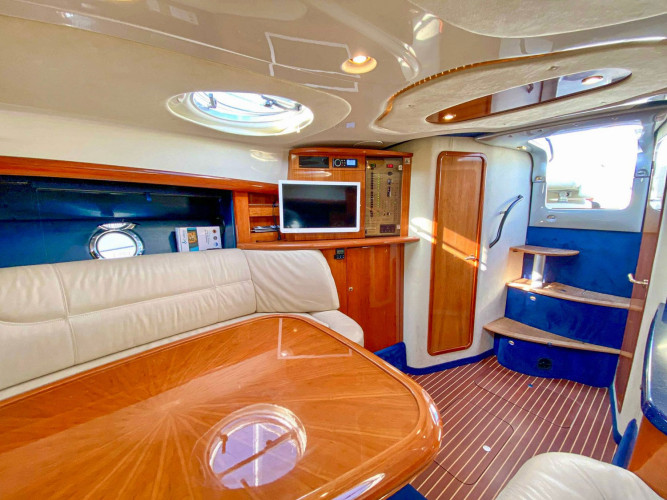 Cranchi 41 Resistencia Mallorca 10