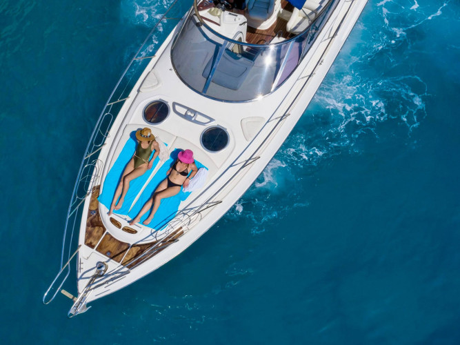 Cranchi 41 Resistencia Mallorca 11