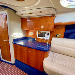 Cranchi 41 Resistencia Mallorca 12