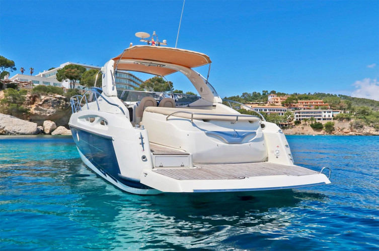 Cranchi 41 Resistencia Mallorca 13