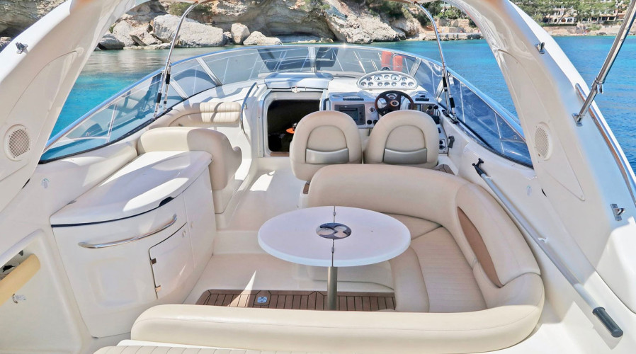 Cranchi 41 Resistencia Mallorca 14