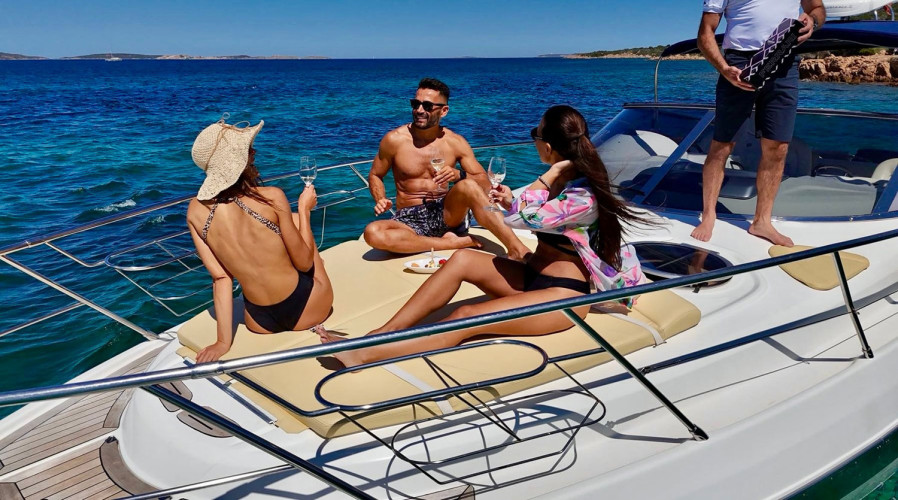 Cranchi 41 Resistencia Mallorca 4