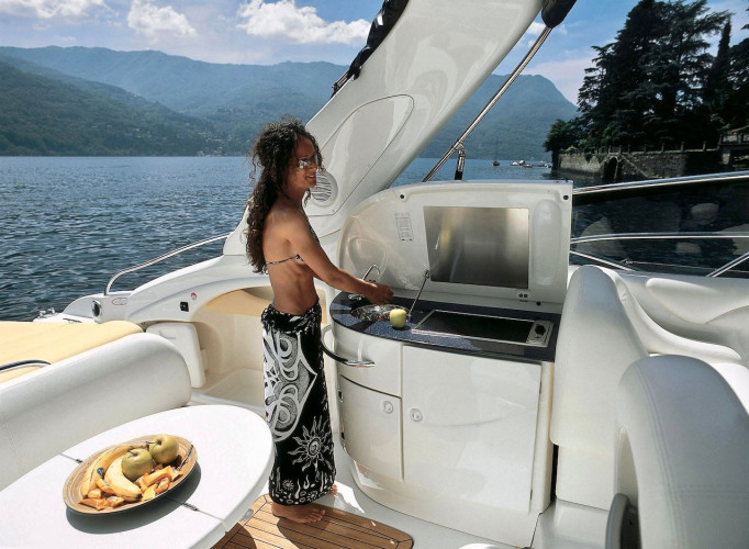 Cranchi 41 Resistencia Mallorca 6