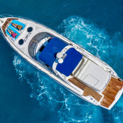 Cranchi 41 Resistencia Mallorca 7