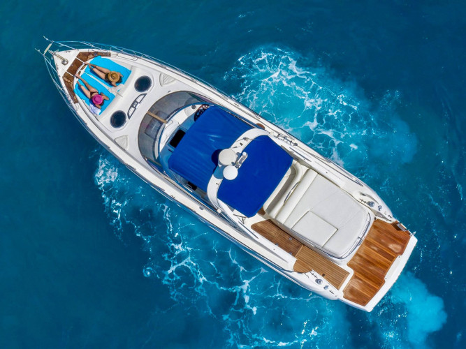 Cranchi 41 Resistencia Mallorca 7