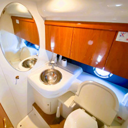 Cranchi 41 Resistencia Mallorca 8