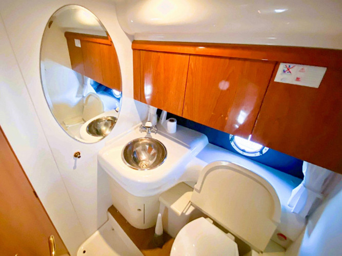 Cranchi 41 Resistencia Mallorca 8