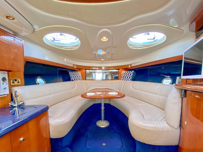 Cranchi 41 Resistencia Mallorca 9