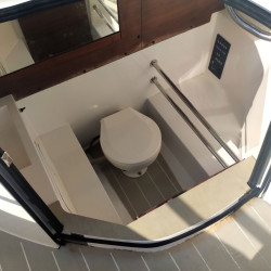 Motorboat Axopar 28 T-Top Bella Maria Mallorca 15