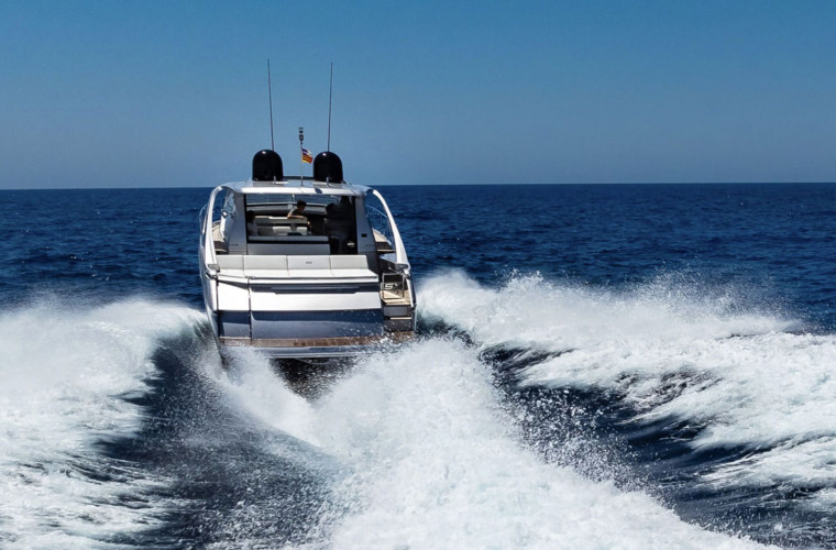 Polar Pershing 5x Majorque 7