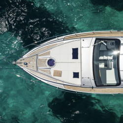 Polar Pershing 5x Majorque 8