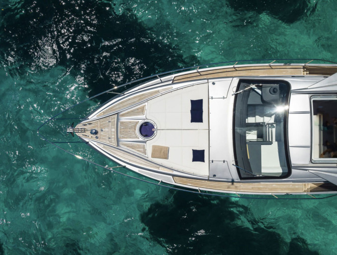 Polar Pershing 5x Majorque 8