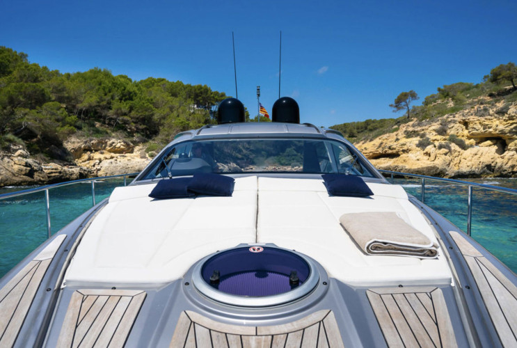 Polar Pershing 5x Majorque 9