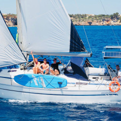 Sailboat Bavaria 36 Servus Mallorca 1