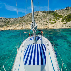 Sailboat Bavaria 36 Servus Mallorca 11