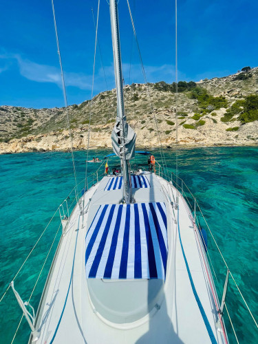 Sailboat Bavaria 36 Servus Mallorca 11