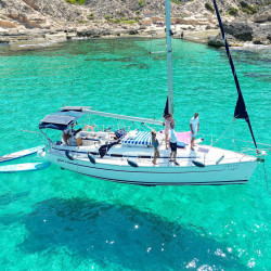 Sailboat Bavaria 36 Servus Mallorca 4